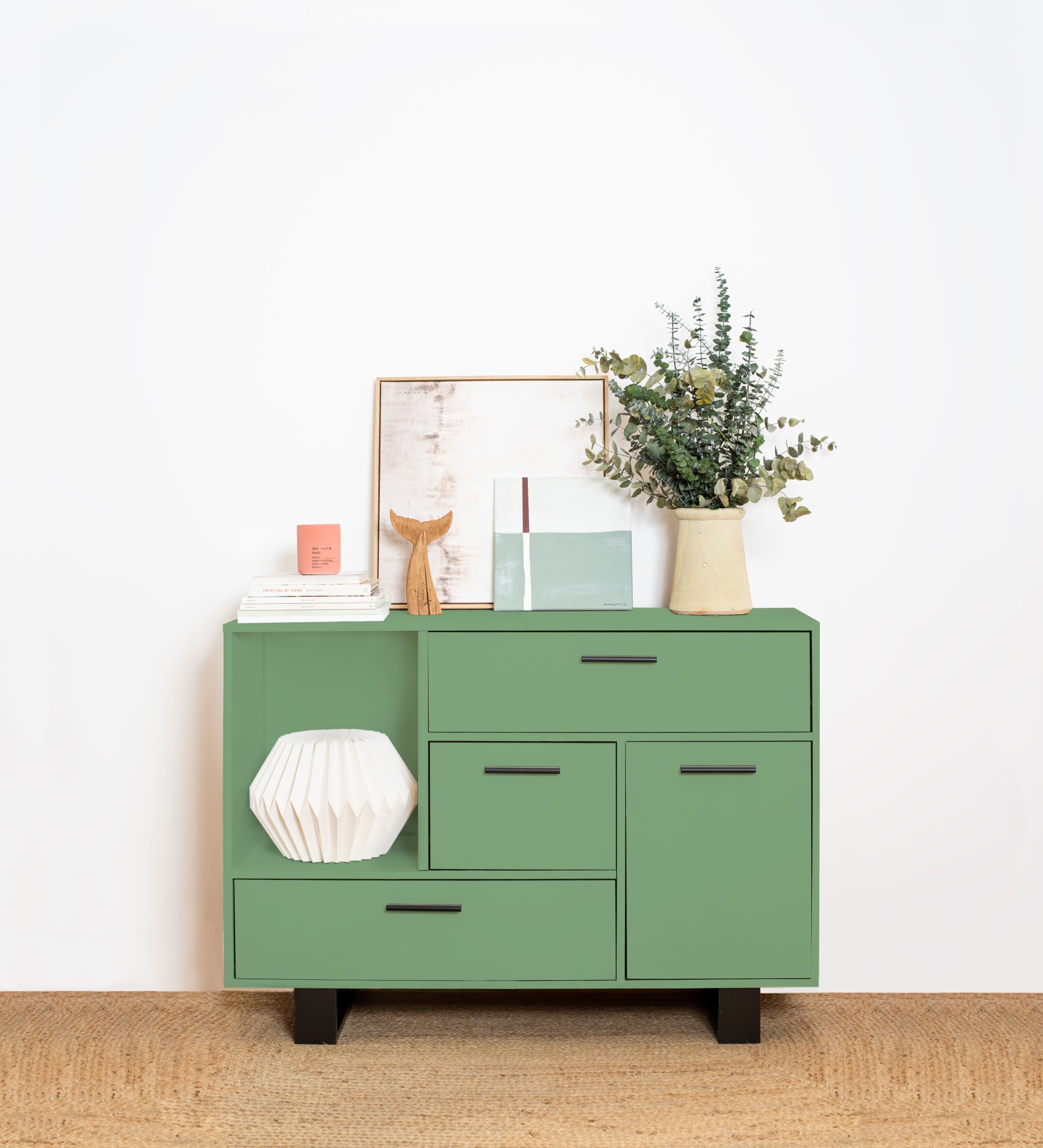 CHALK PAINT CP-19 VERDE BAMBÚ